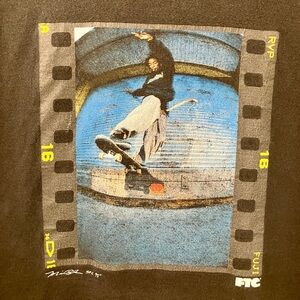 Vintage FTC Skateboarding T-Shirt Men’s Size Large 90s circa 1995